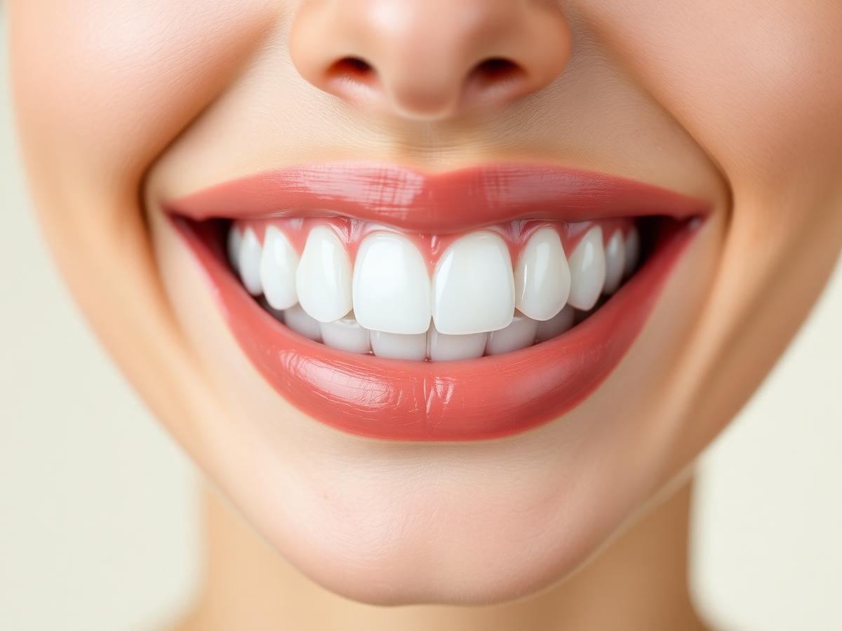 After cosmetic dentistry